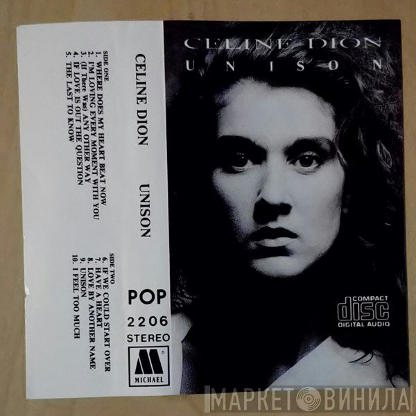 Céline Dion  - Unison