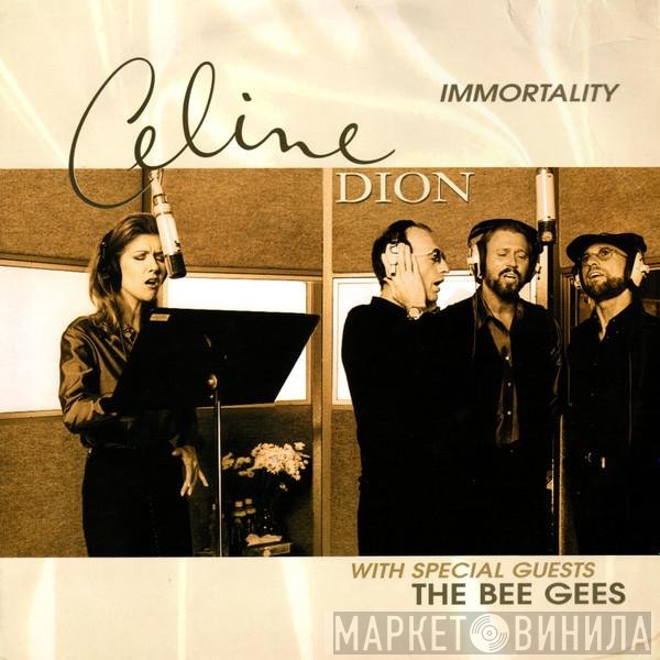 Céline Dion With Special Guests Bee Gees  - Immortality