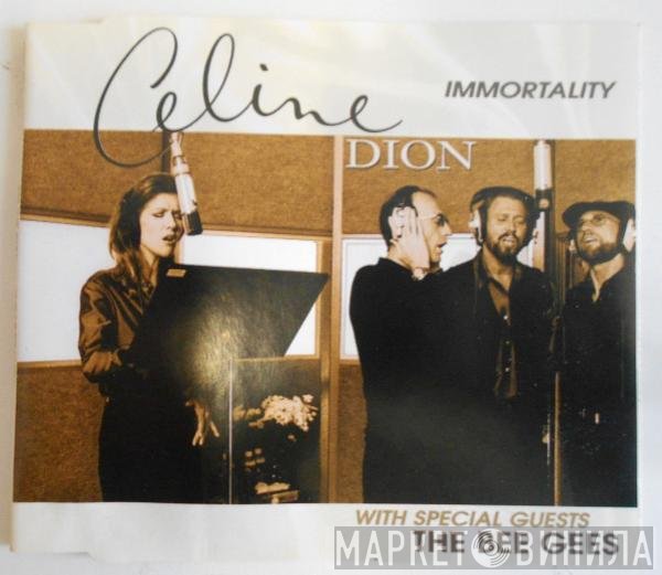 Céline Dion With Special Guests Bee Gees  - Immortality