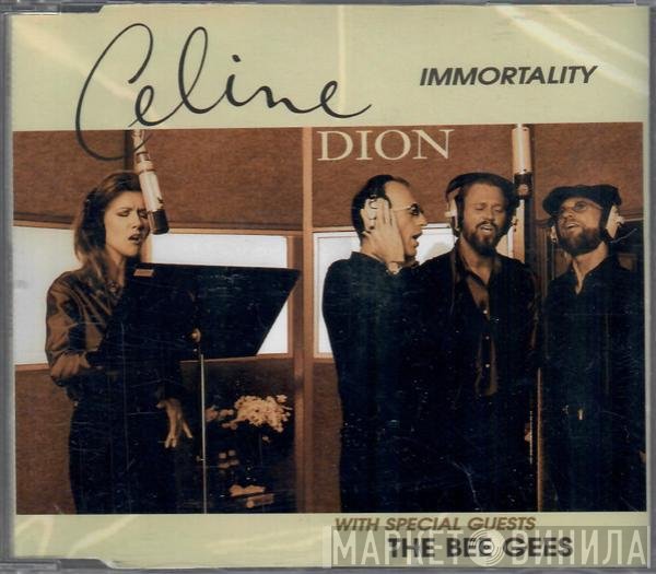 Céline Dion With Special Guests Bee Gees  - Immortality