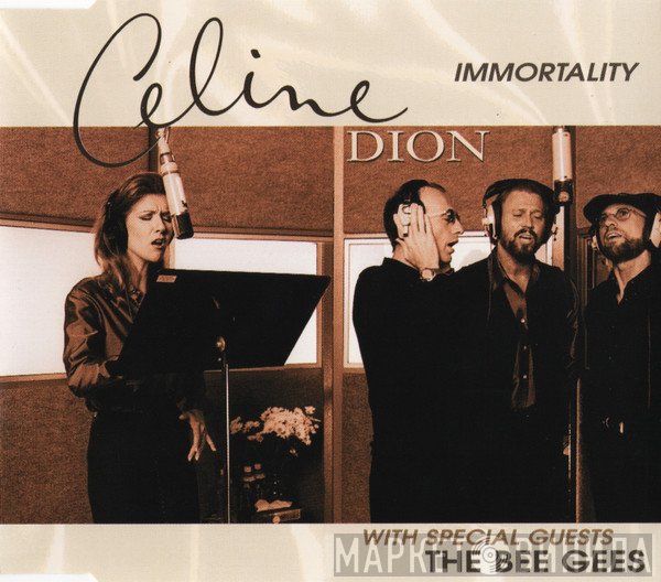 Céline Dion With Special Guests Bee Gees  - Immortality