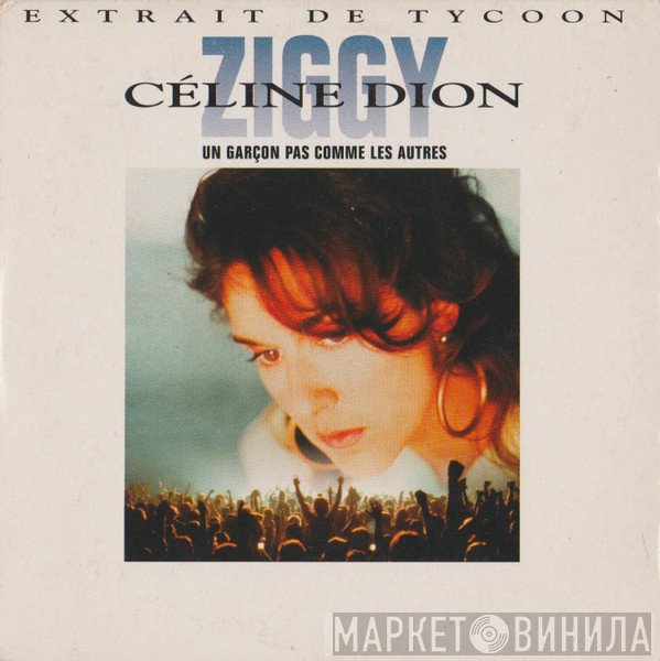 Céline Dion  - Ziggy