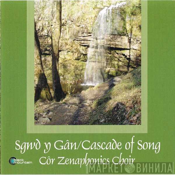 Côr Zenaphonics, Parti Llefaru Merched Bancyfelin - Sgwd Y Gân/Cascade Of Song