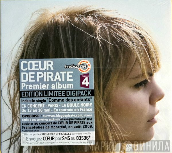 Cœur De Pirate - Cœur De Pirate