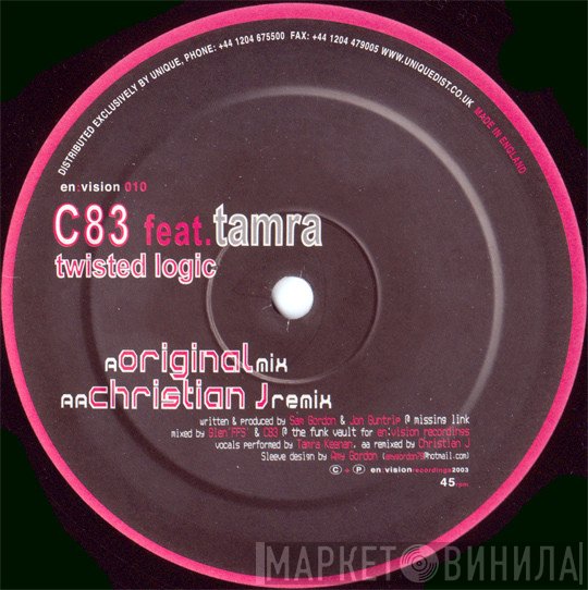 C83 - Twisted Logic