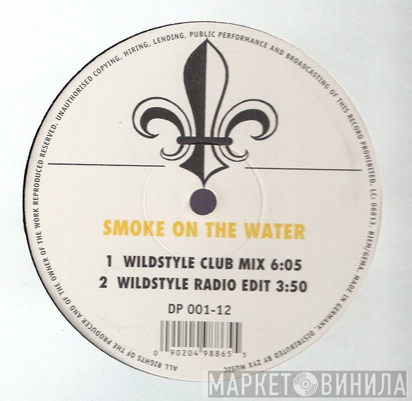 CCCT - Smoke On The Water