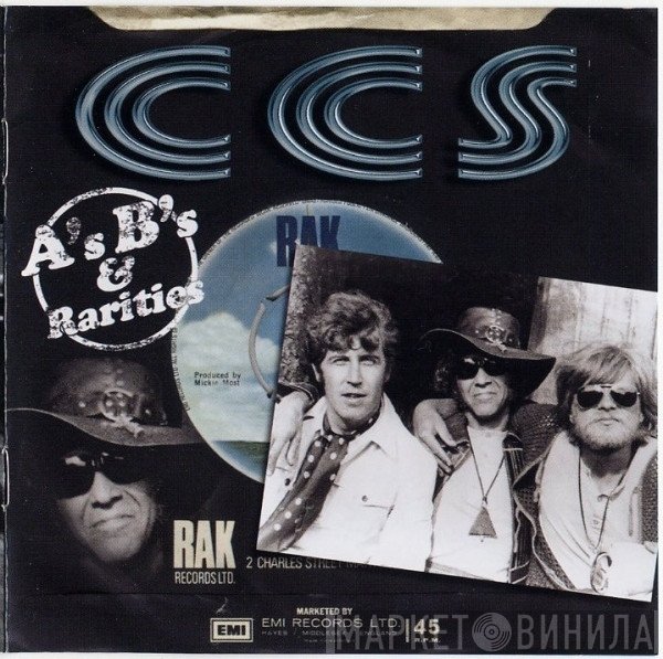 CCS - A's, B's & Rarities