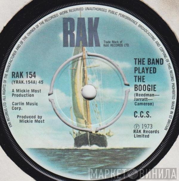 CCS - The Band Played The Boogie
