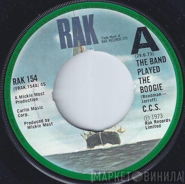 CCS - The Band Played The Boogie