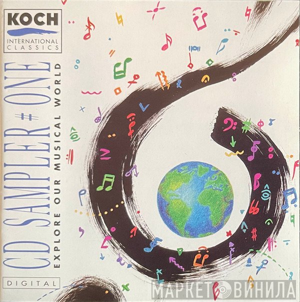  - CD Sampler # One Explore Our Music World
