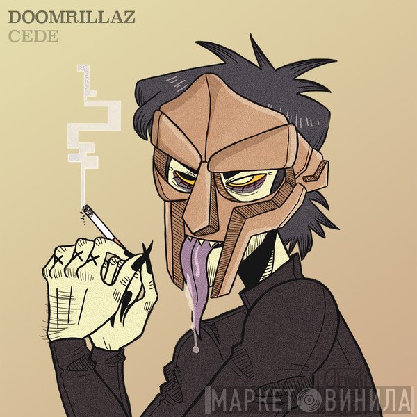 CEDE, Gorillaz, MF Doom  - DOOMRILLAZ