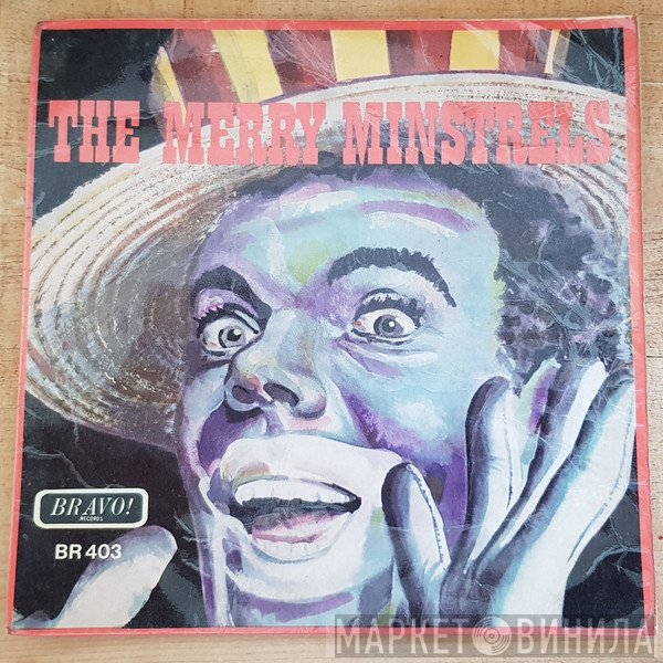 CHARLES YOUNG, The Bill Shepherd Singers - The Merry Minstrels
