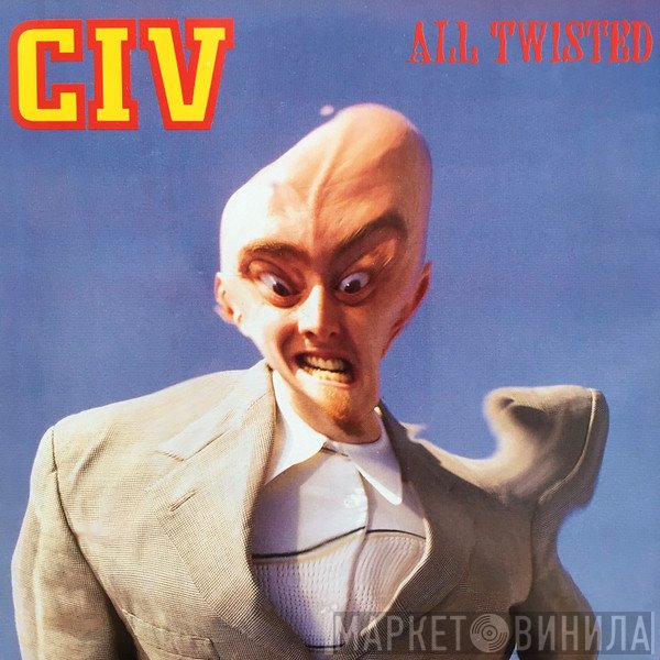 CIV  - All Twisted