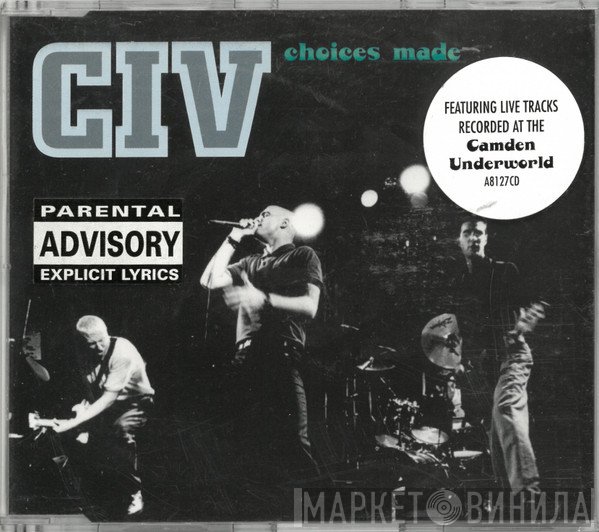 CIV - Choices Made