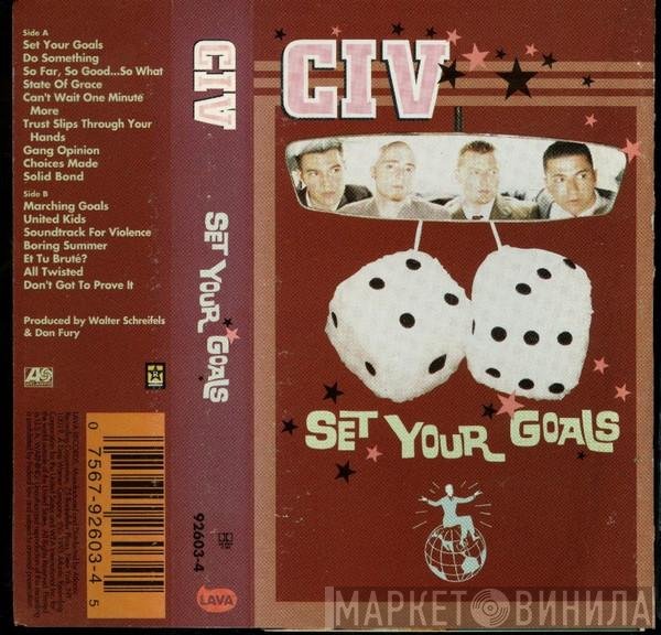 CIV - Set Your Goals