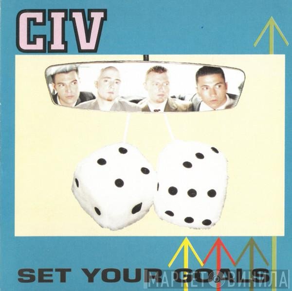 CIV  - Set Your Goals