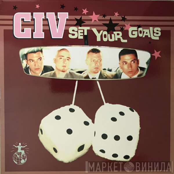 CIV - Set Your Goals
