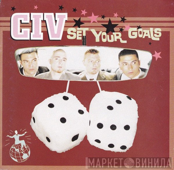 CIV  - Set Your Goals
