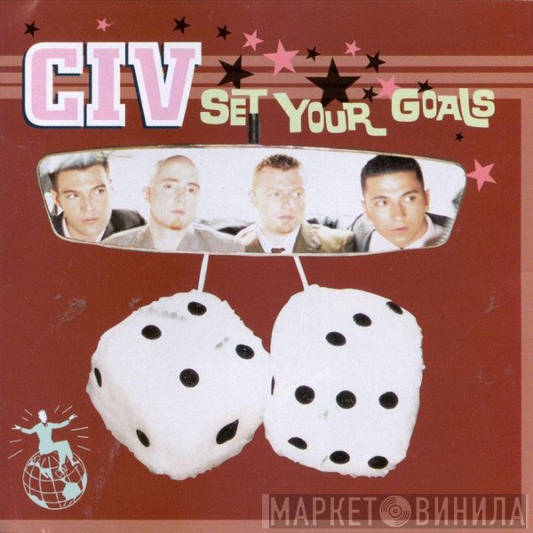 CIV  - Set Your Goals