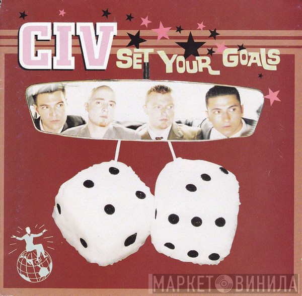 CIV - Set Your Goals