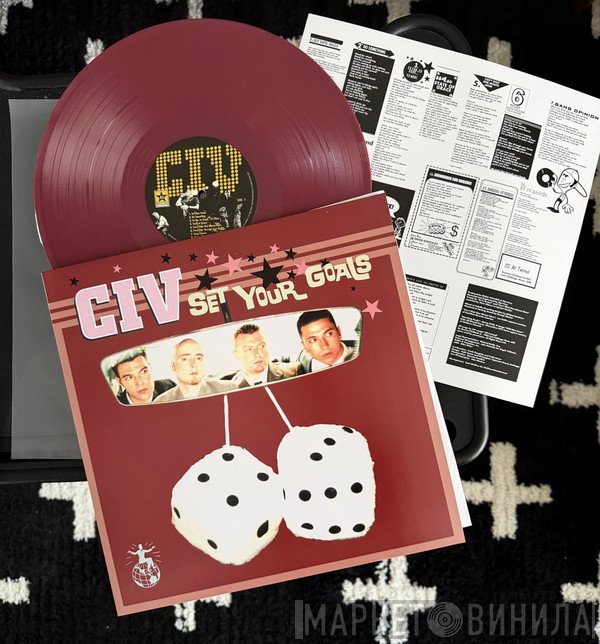 CIV - Set Your Goals 