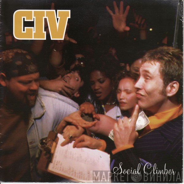 CIV - Social Climber