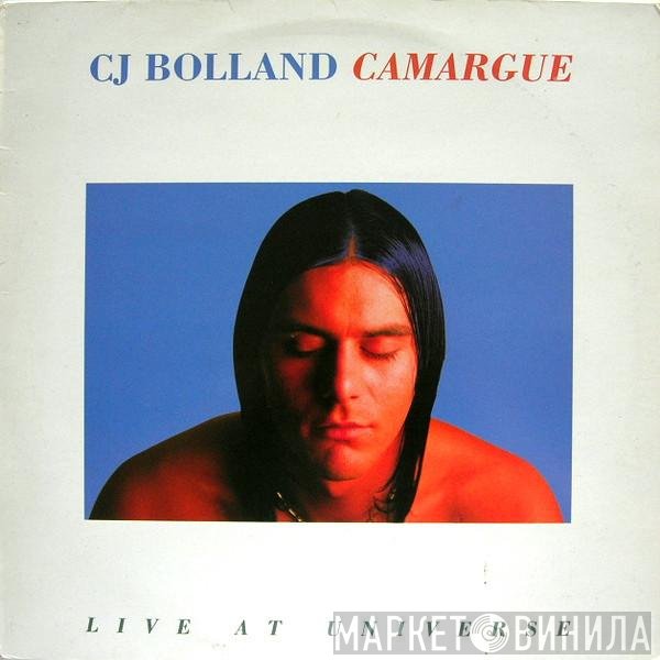 CJ Bolland - Camargue (Live At Universe)