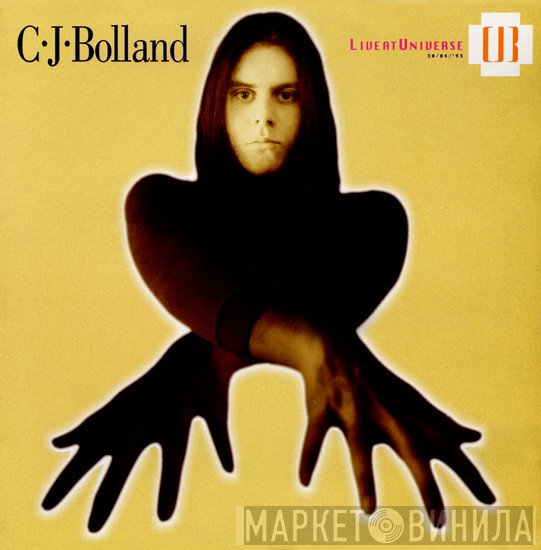 CJ Bolland - Live At Universe 30-04-93