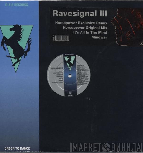CJ Bolland - Ravesignal III