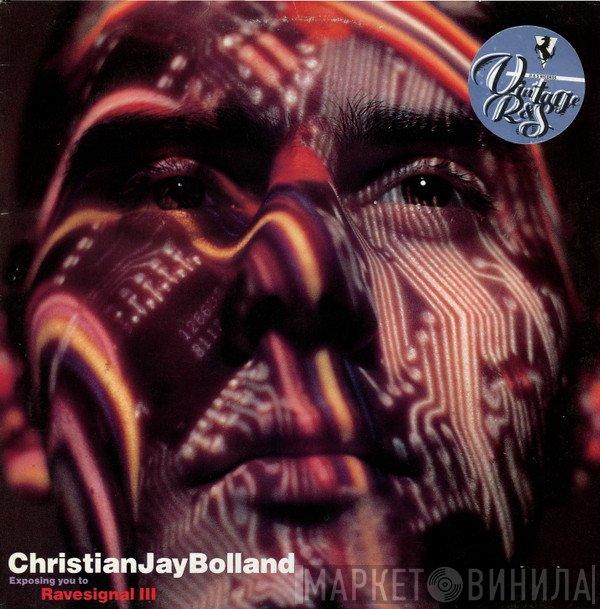 CJ Bolland - Ravesignal III