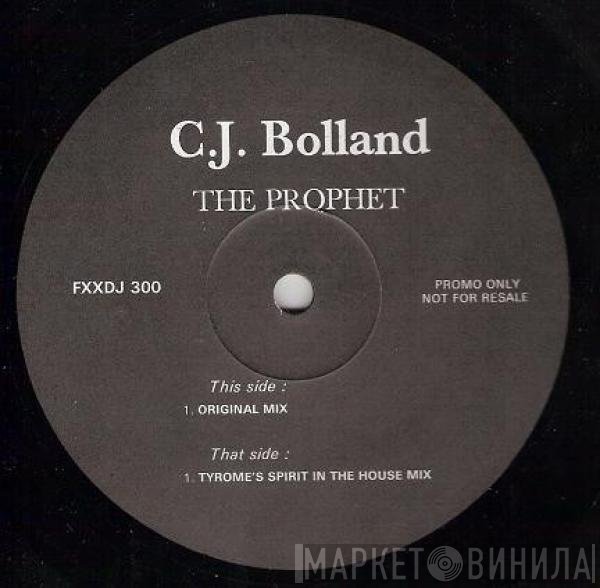 CJ Bolland  - The Prophet