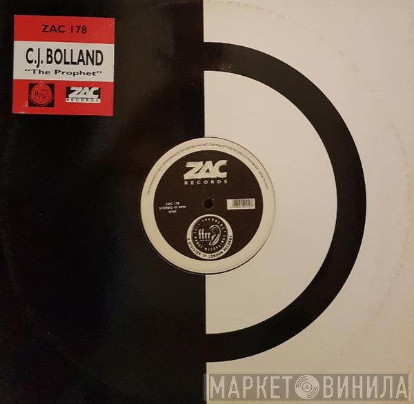CJ Bolland  - The Prophet