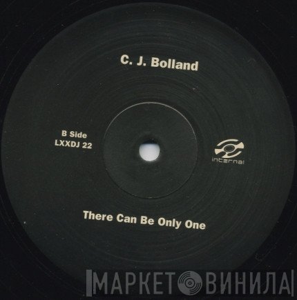 CJ Bolland - There Can Be Only One