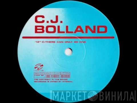 CJ Bolland  - There Can Be Only One