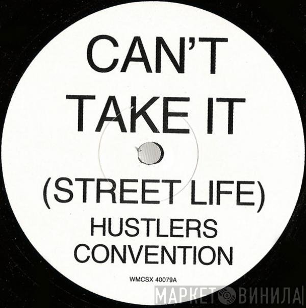 CJ Lewis - Can't Take It (Street Life)
