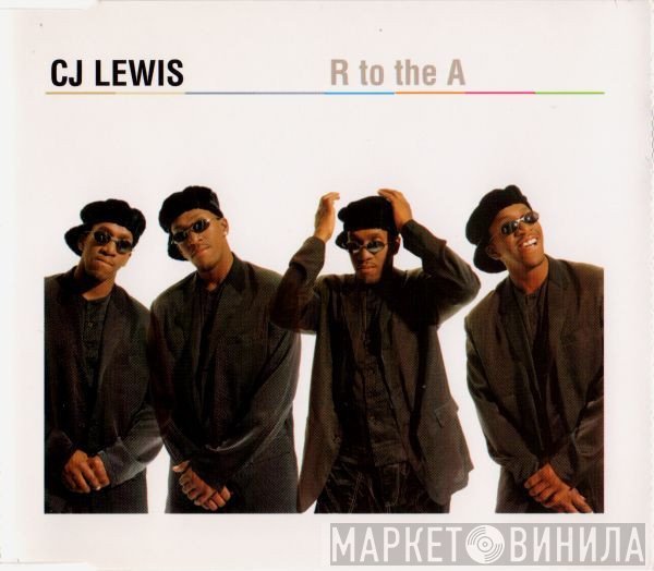 CJ Lewis - R To The A