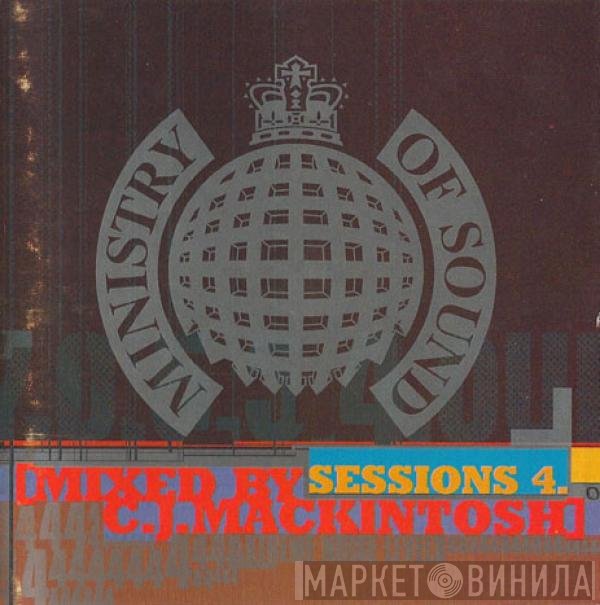 CJ Mackintosh - Sessions 4
