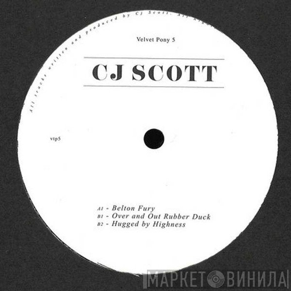 CJ Scott  - Velvet Pony Trax 5
