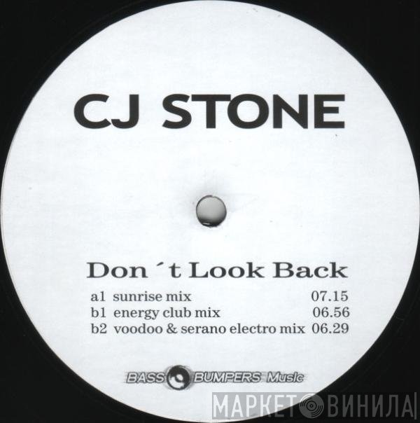 CJ Stone  - Don't Look Back