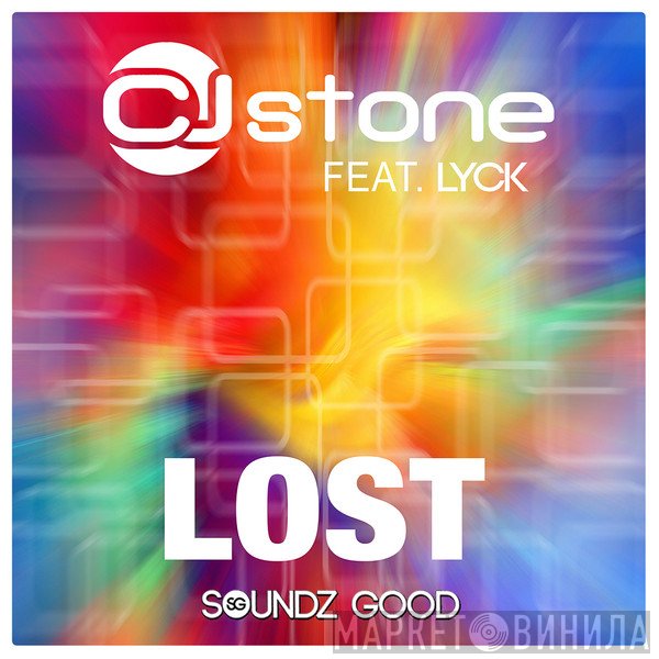 CJ Stone Feat. Rikke Lyck Rasmussen  - Lost