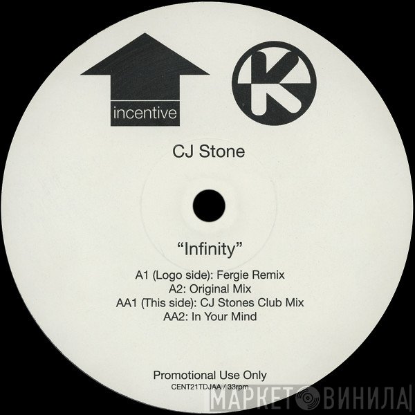 CJ Stone - Infinity
