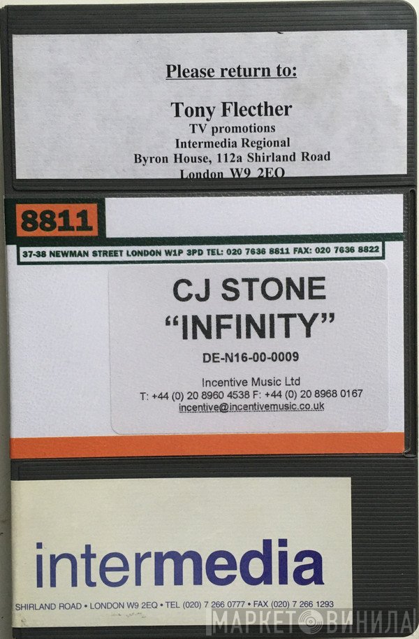CJ Stone  - Infinity