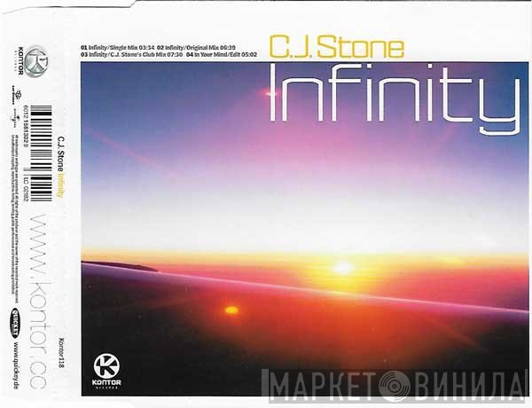 CJ Stone  - Infinity