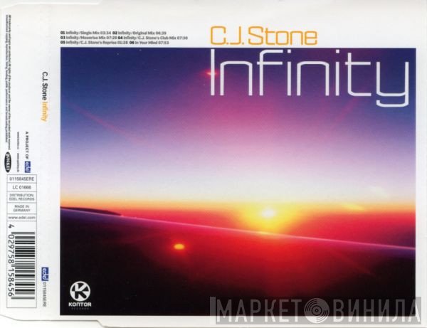 CJ Stone  - Infinity
