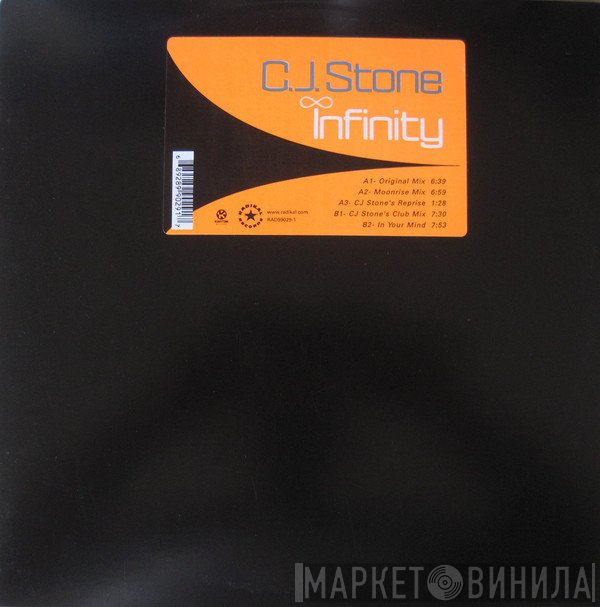CJ Stone  - Infinity