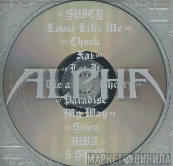 CL   - Alpha