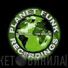 CLS & Wax, Electrosoul System, Physics  - Backwards / Listen Up