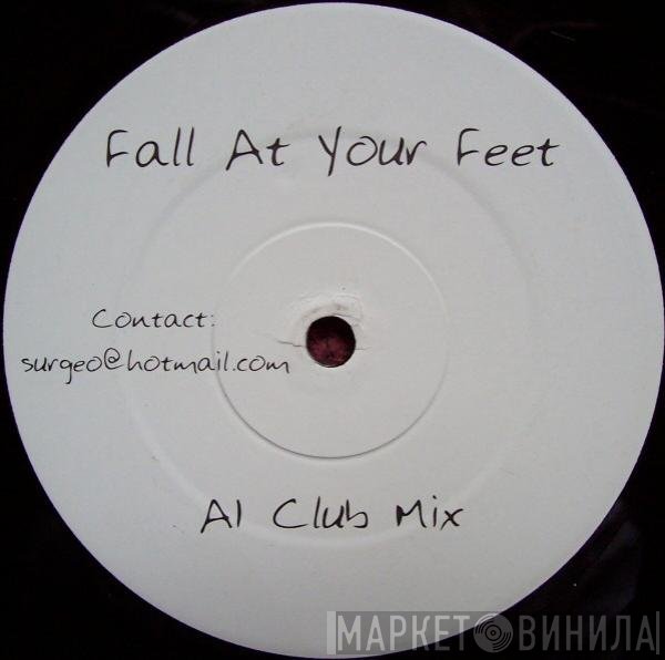 CM2 - Fall At Your Feet