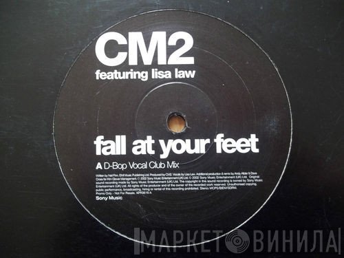 CM2, Lisa Law - Fall At Your Feet
