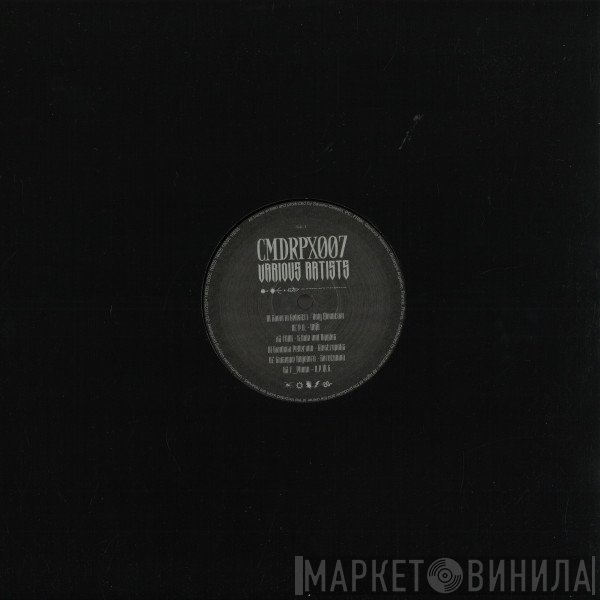  - CMDRPX007